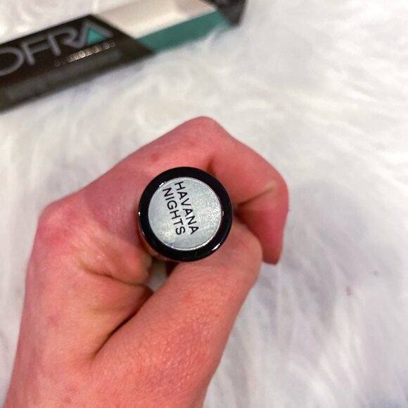 NIB OFRA x Kathleen Lights Havana Nights Red Liquid Lipstick Original Formula - Picture 6 of 11